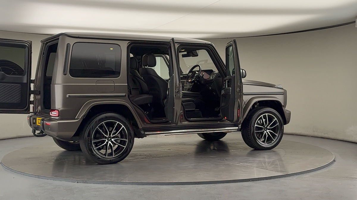 More views of Mercedes-Benz G Class