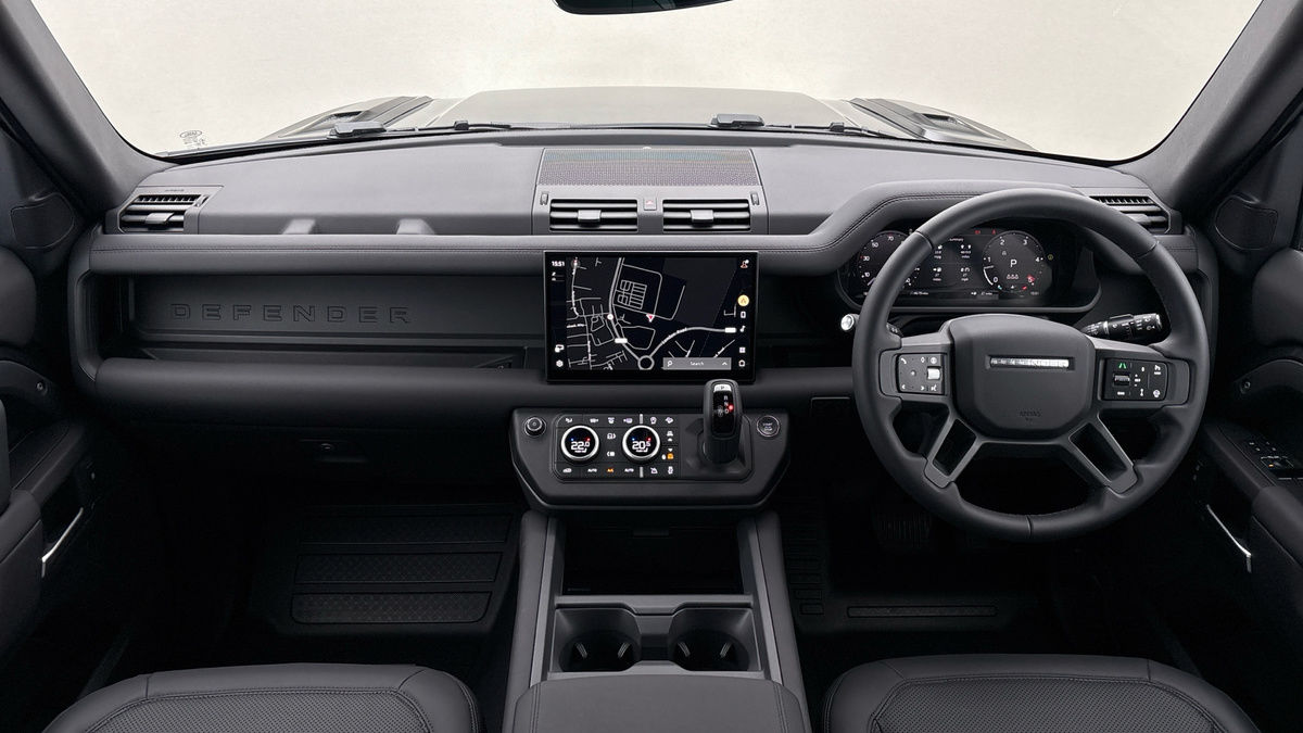 Land Rover Defender 90 Urban Image 12