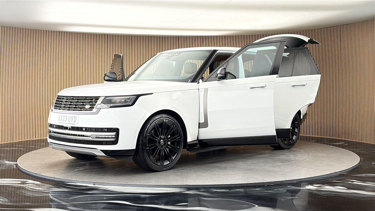 Land Rover Range Rover Image 22