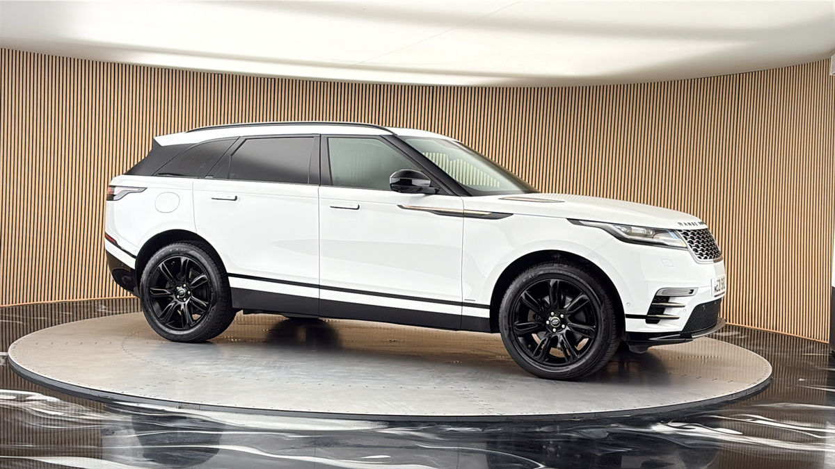 More views of Land Rover Range Rover Velar