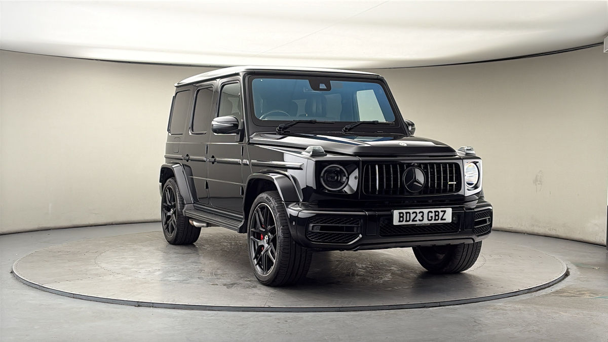 More views of Mercedes-Benz G Class