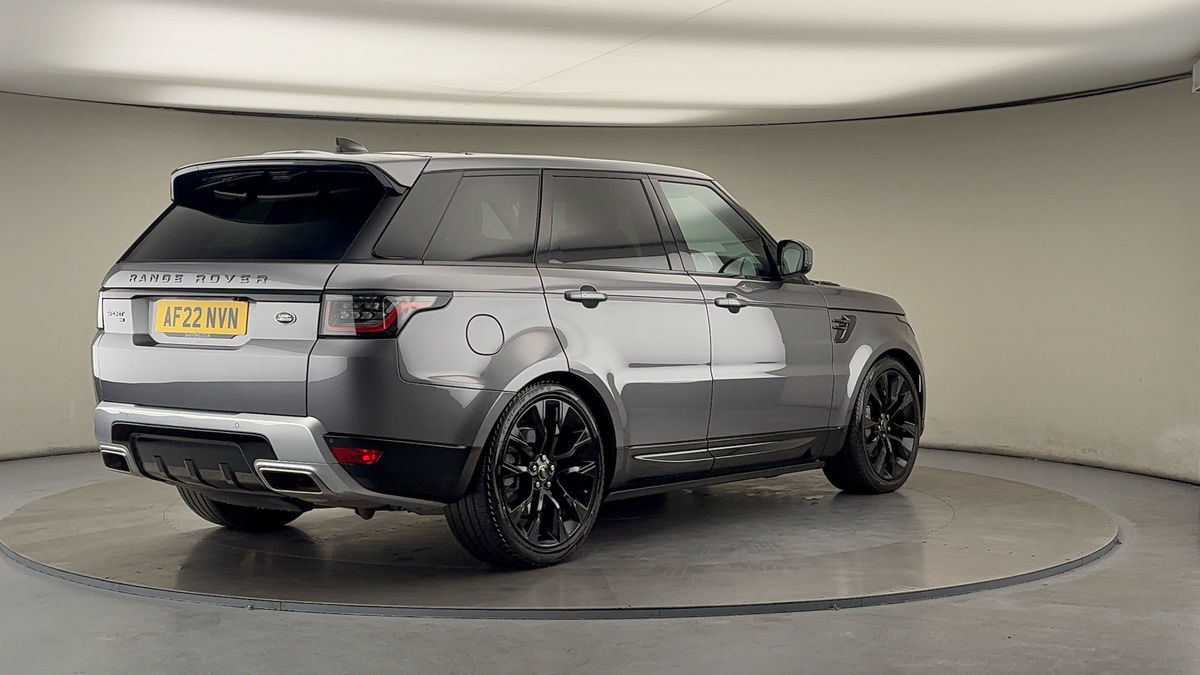 More views of Land Rover Range Rover Sport