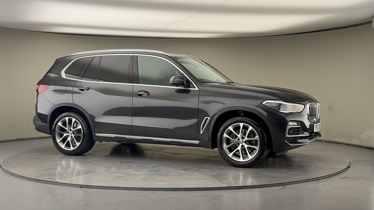 More views of BMW X5