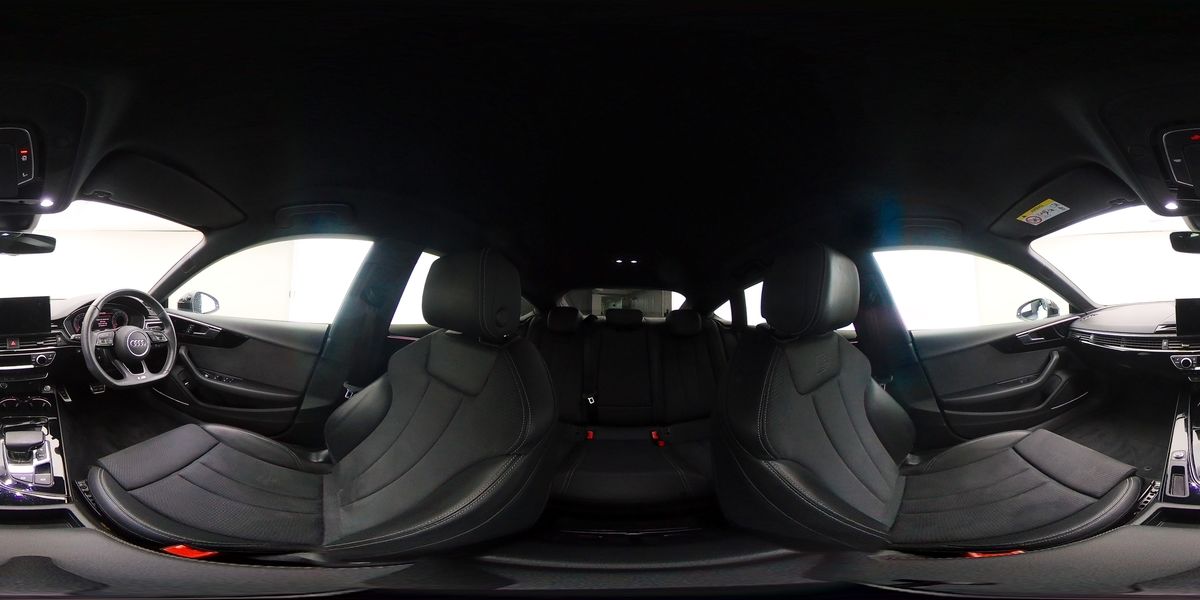 More views of Audi A5