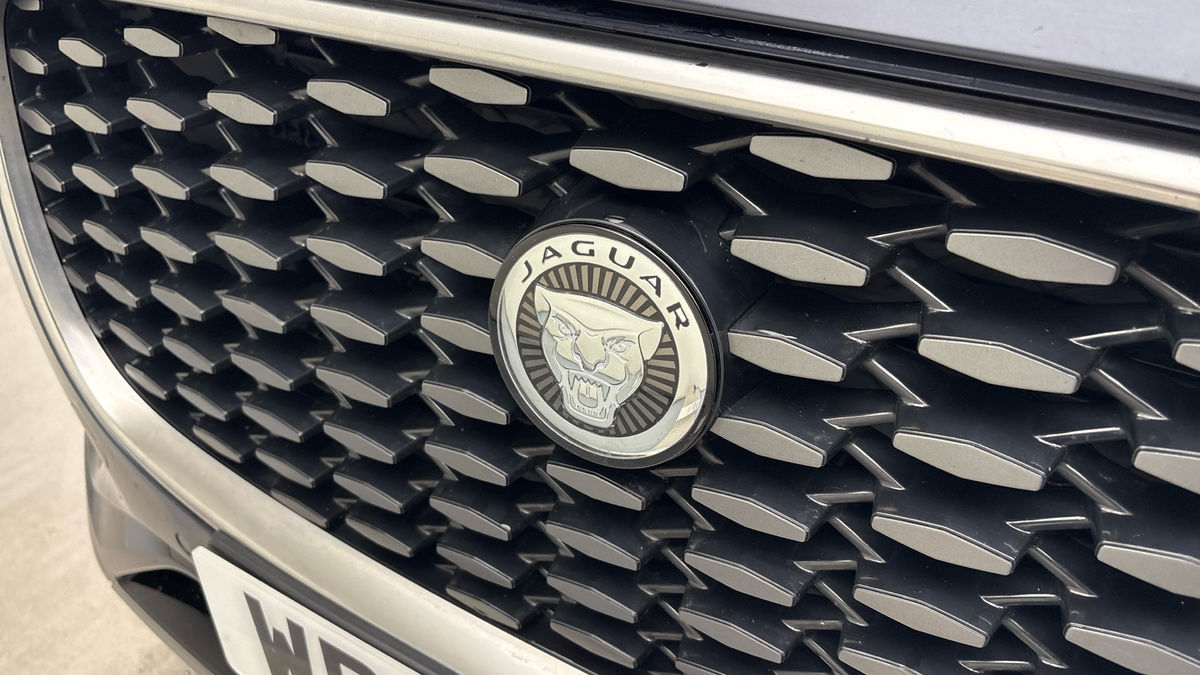 Jaguar F-PACE Image 24