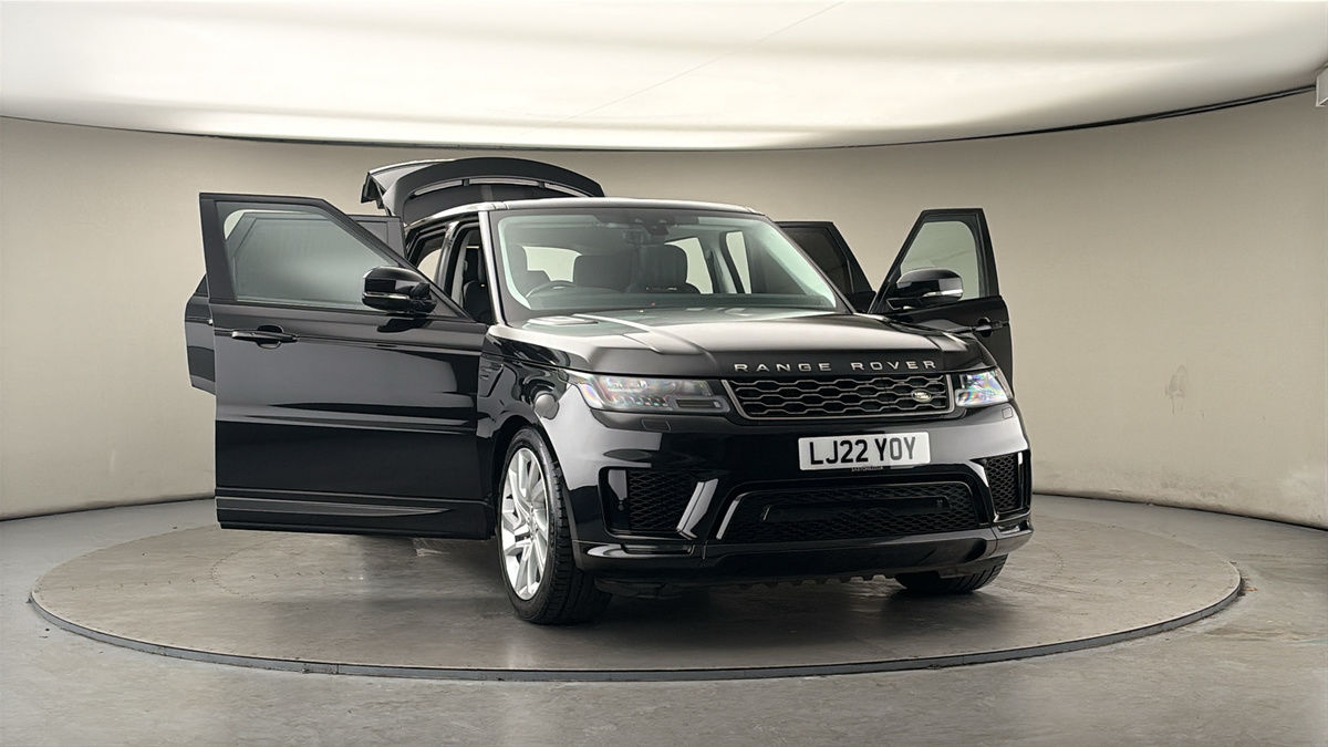 More views of Land Rover Range Rover Sport