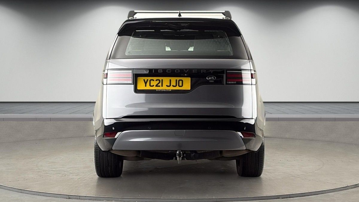 Land Rover Discovery Image 4
