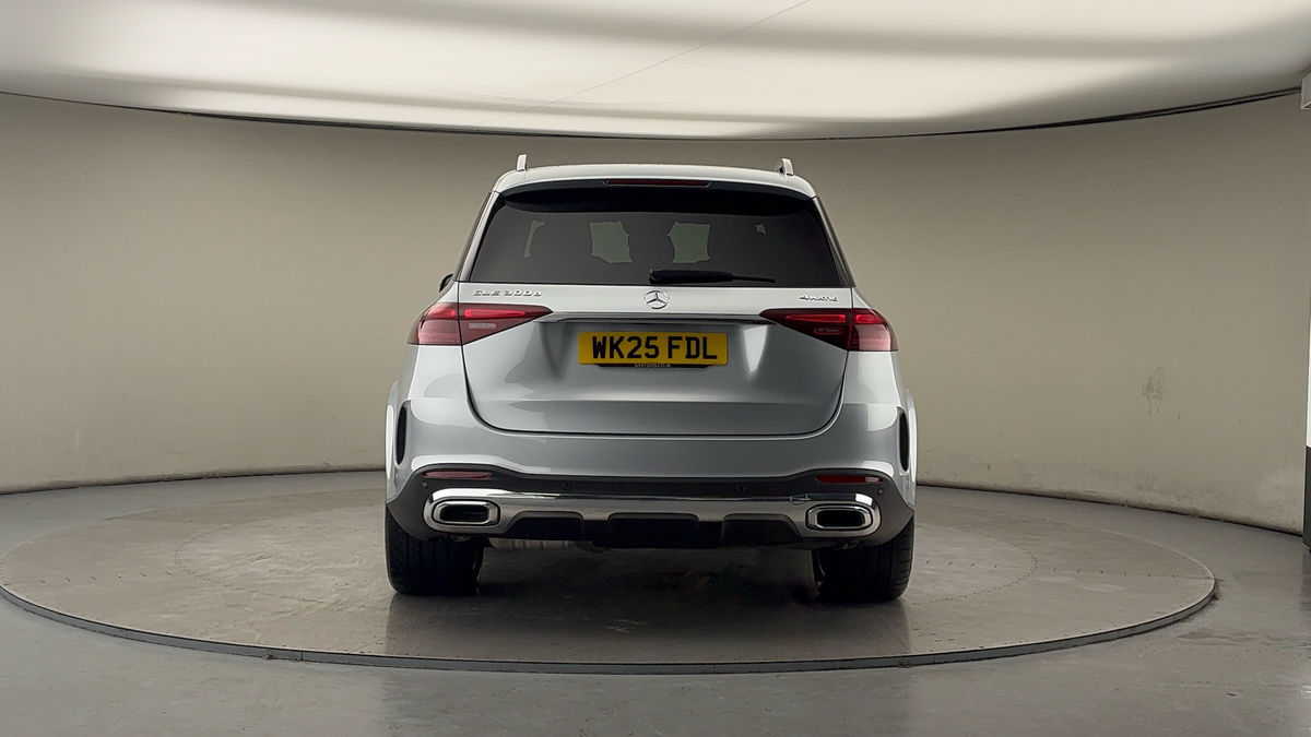 Mercedes-Benz GLE Image 4