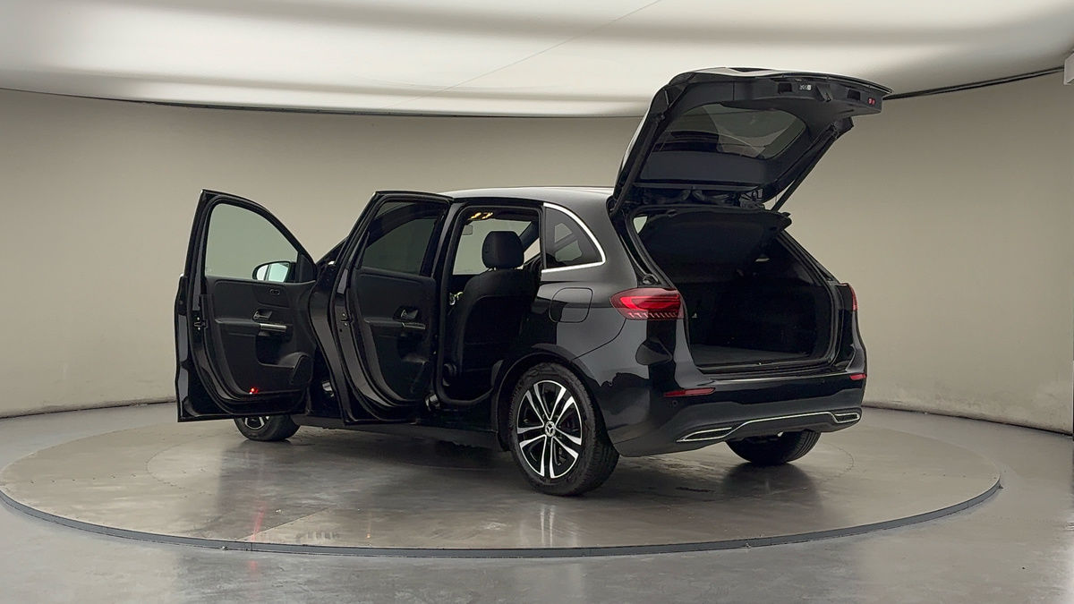 More views of Mercedes-Benz B Class