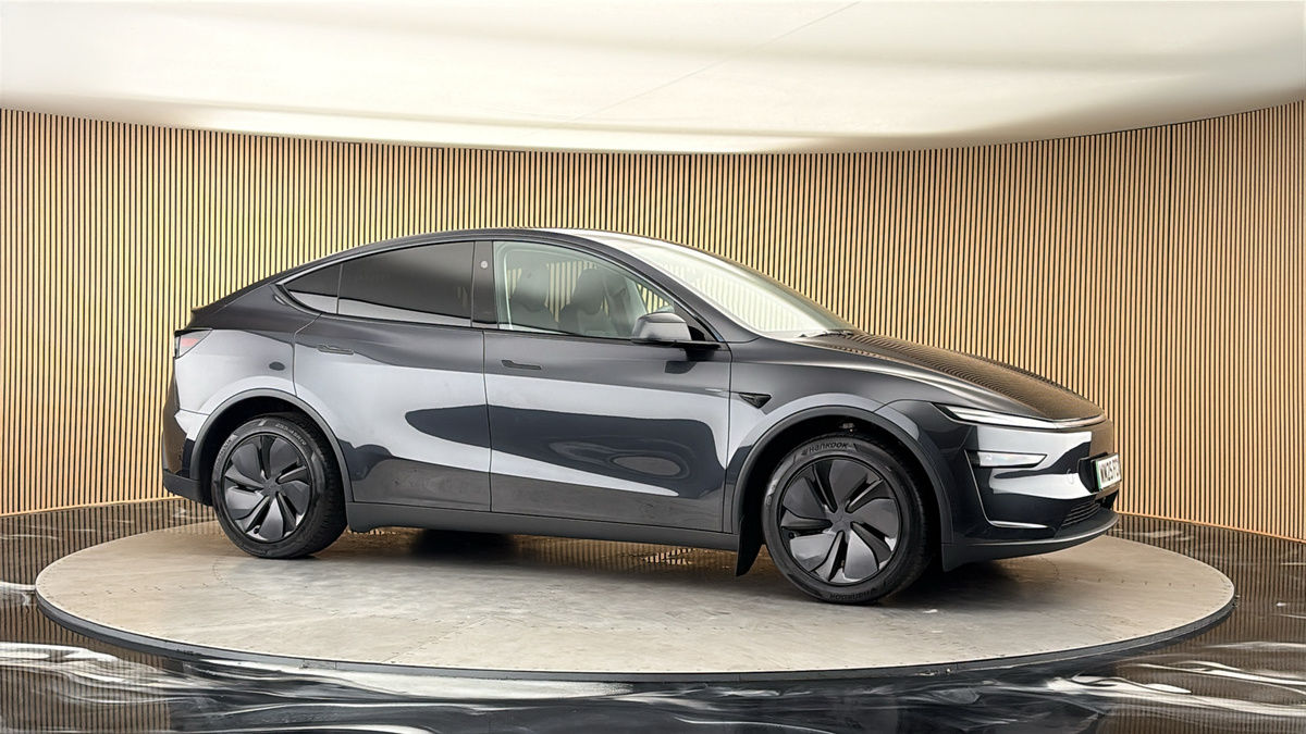 More views of Tesla Model Y