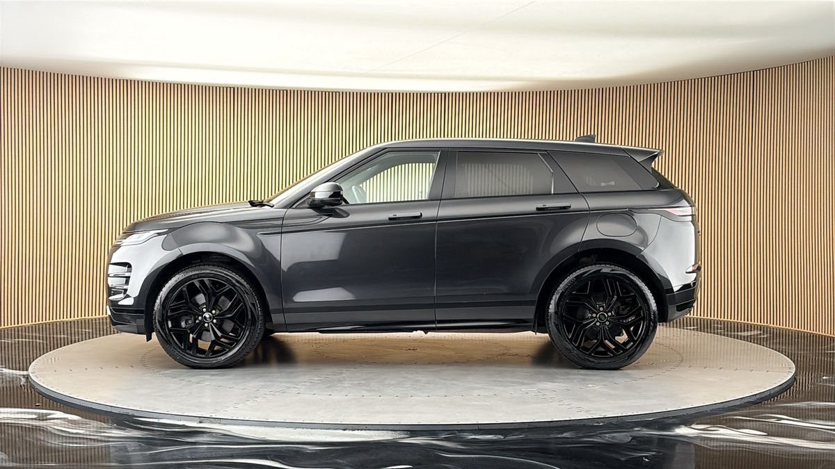 Land Rover Range Rover Evoque Image 15