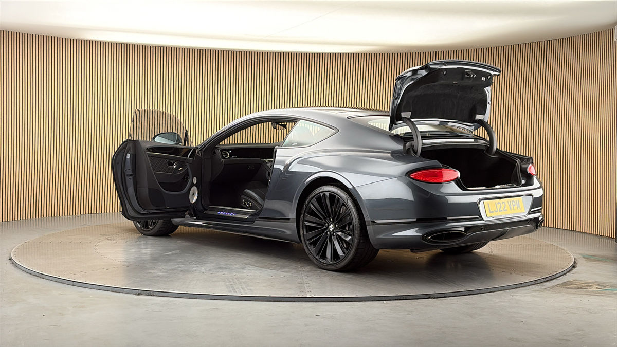 More views of Bentley Continental