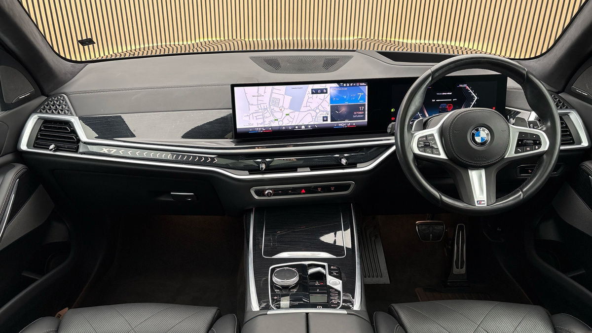 BMW X7 Image 12