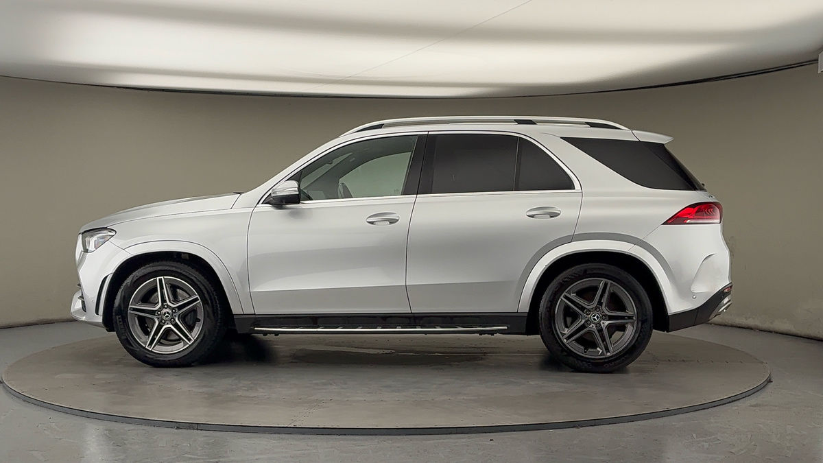 More views of Mercedes-Benz GLE