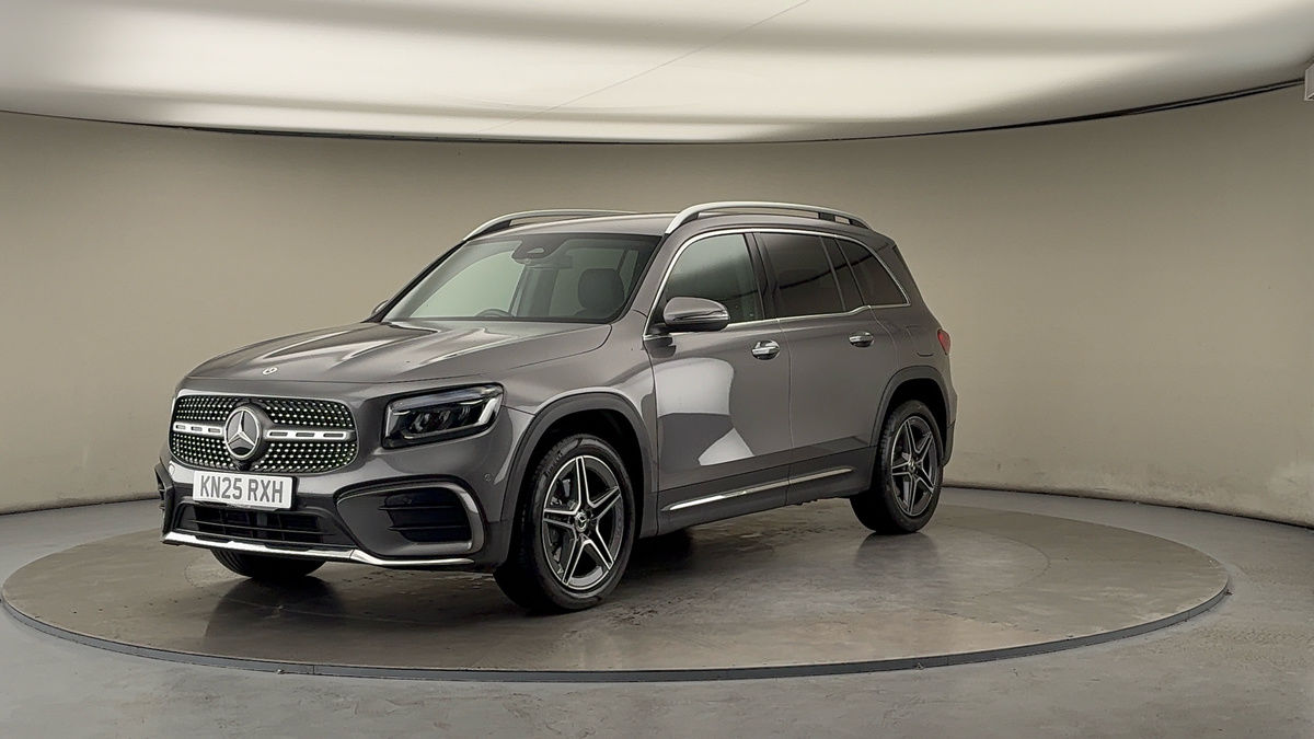More views of Mercedes-Benz GLB