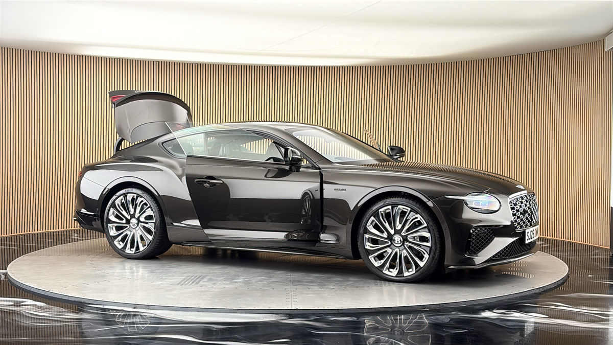More views of Bentley Continental