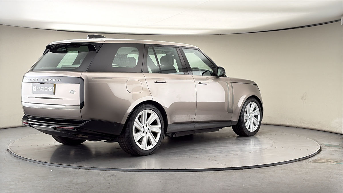 Land Rover Range Rover Image 21