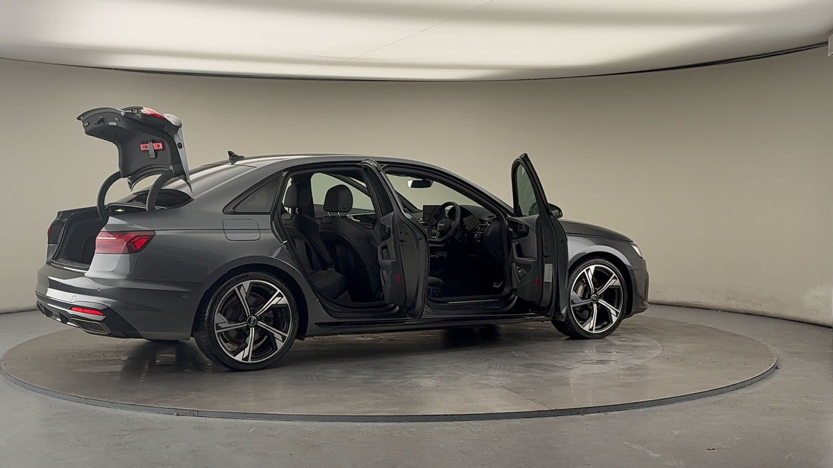 More views of Audi A4