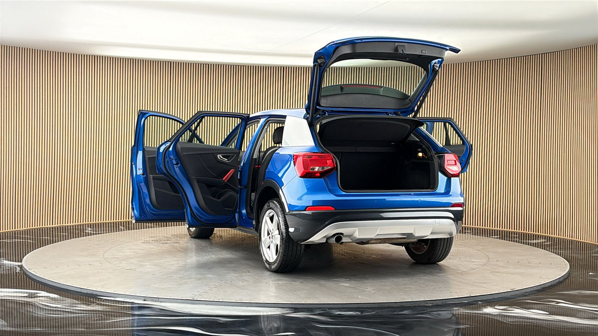 More views of Audi Q2