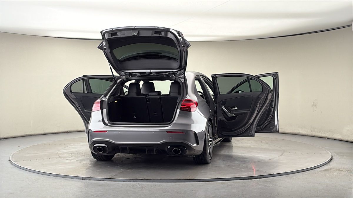 More views of Mercedes-Benz A Class