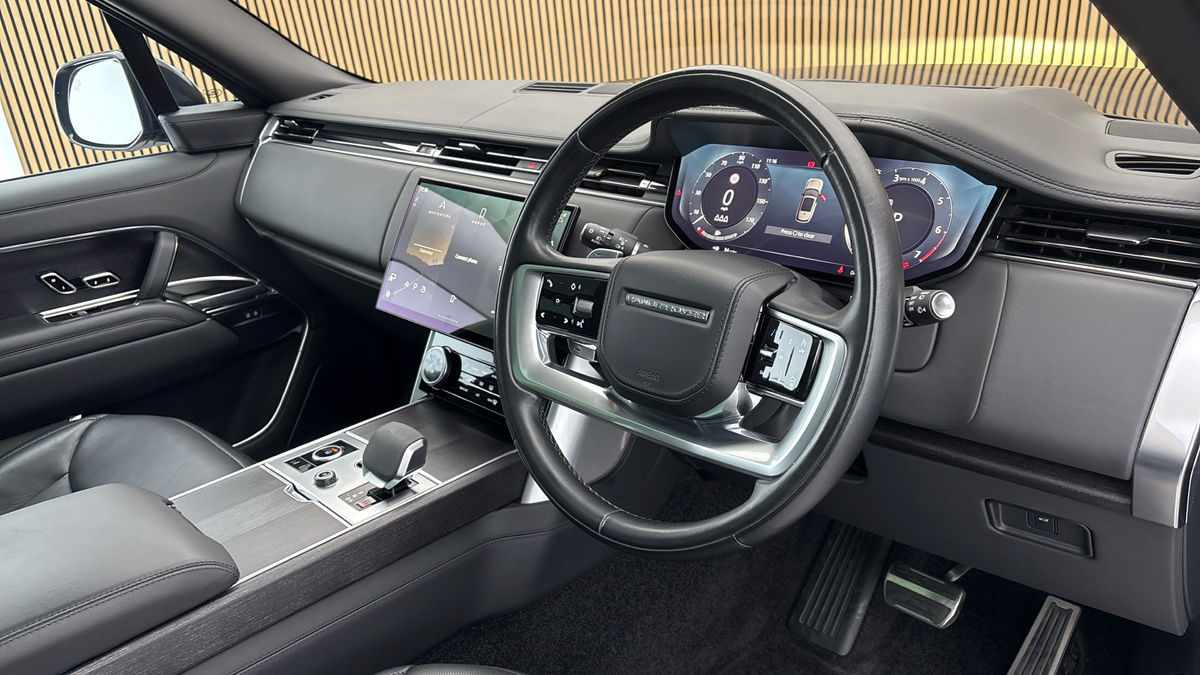 Land Rover Range Rover Image 5