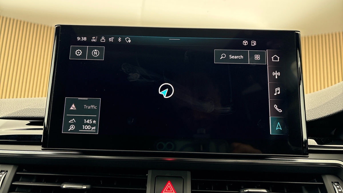 Audi RS4 Avant Image 17
