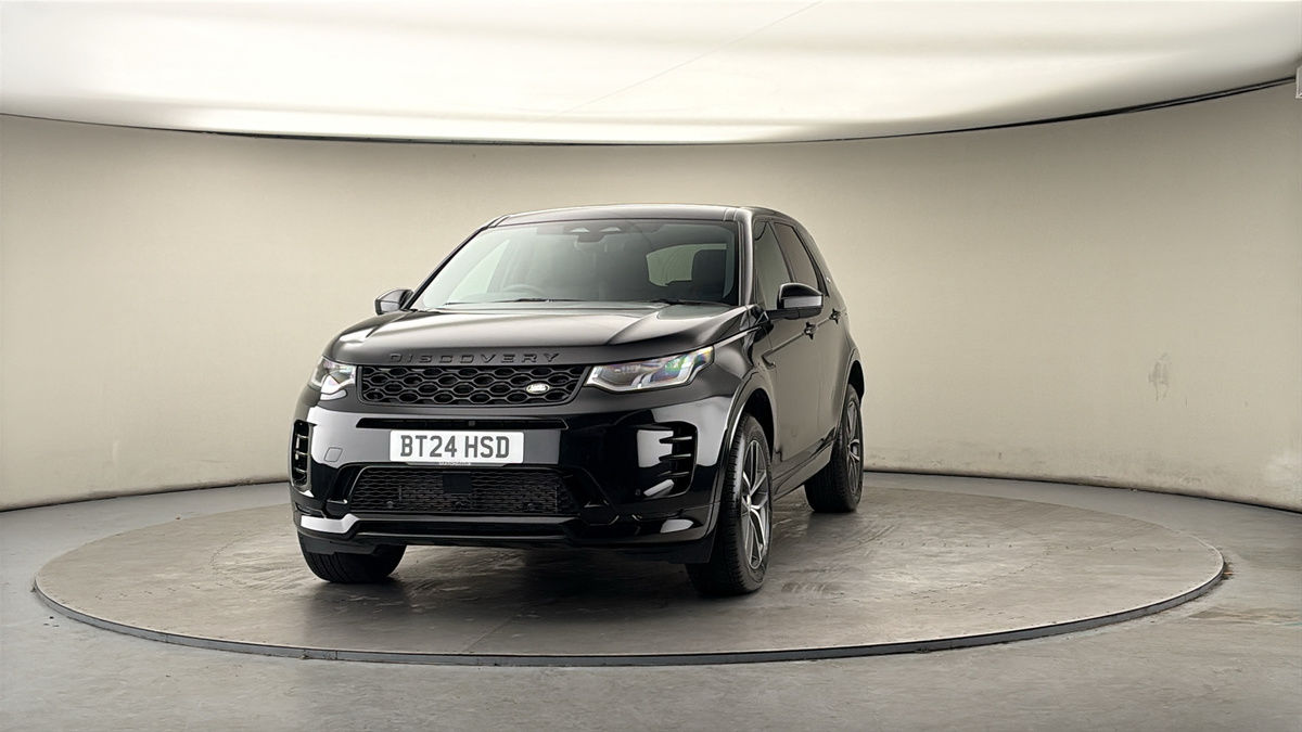 More views of Land Rover Discovery Sport