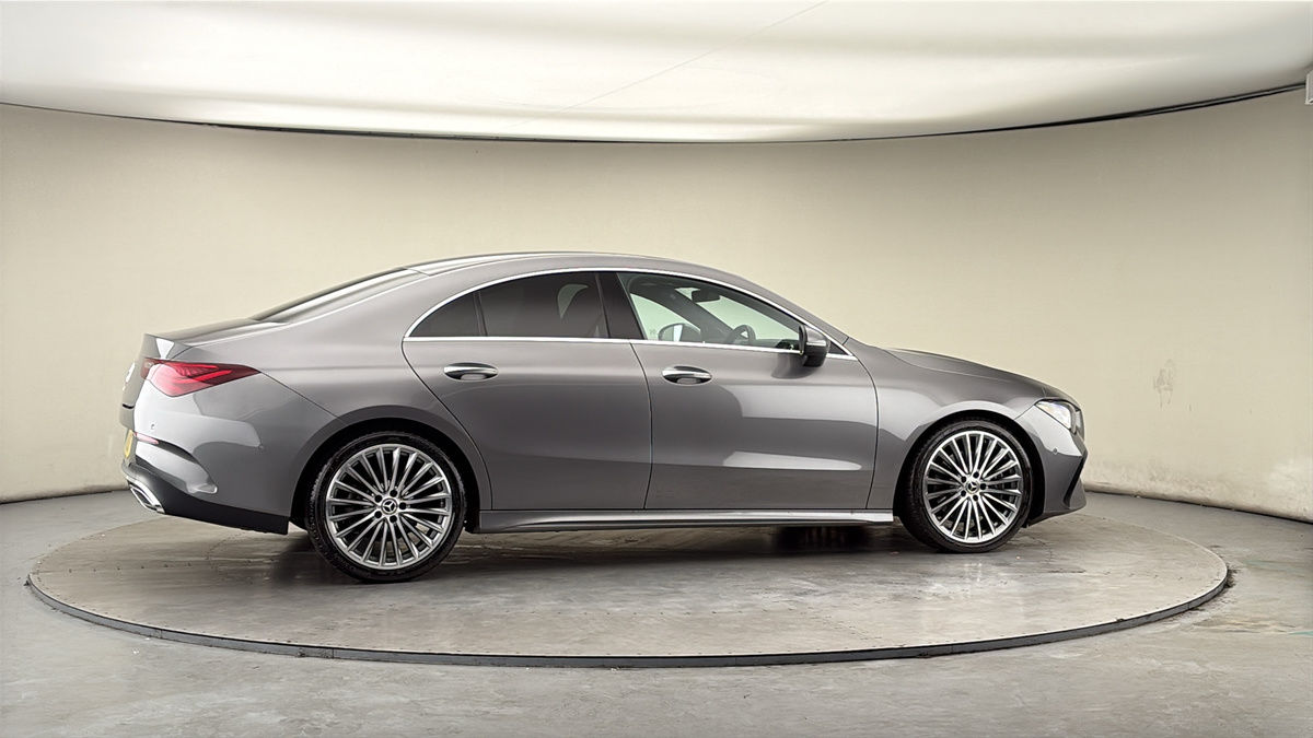 More views of Mercedes-Benz CLA