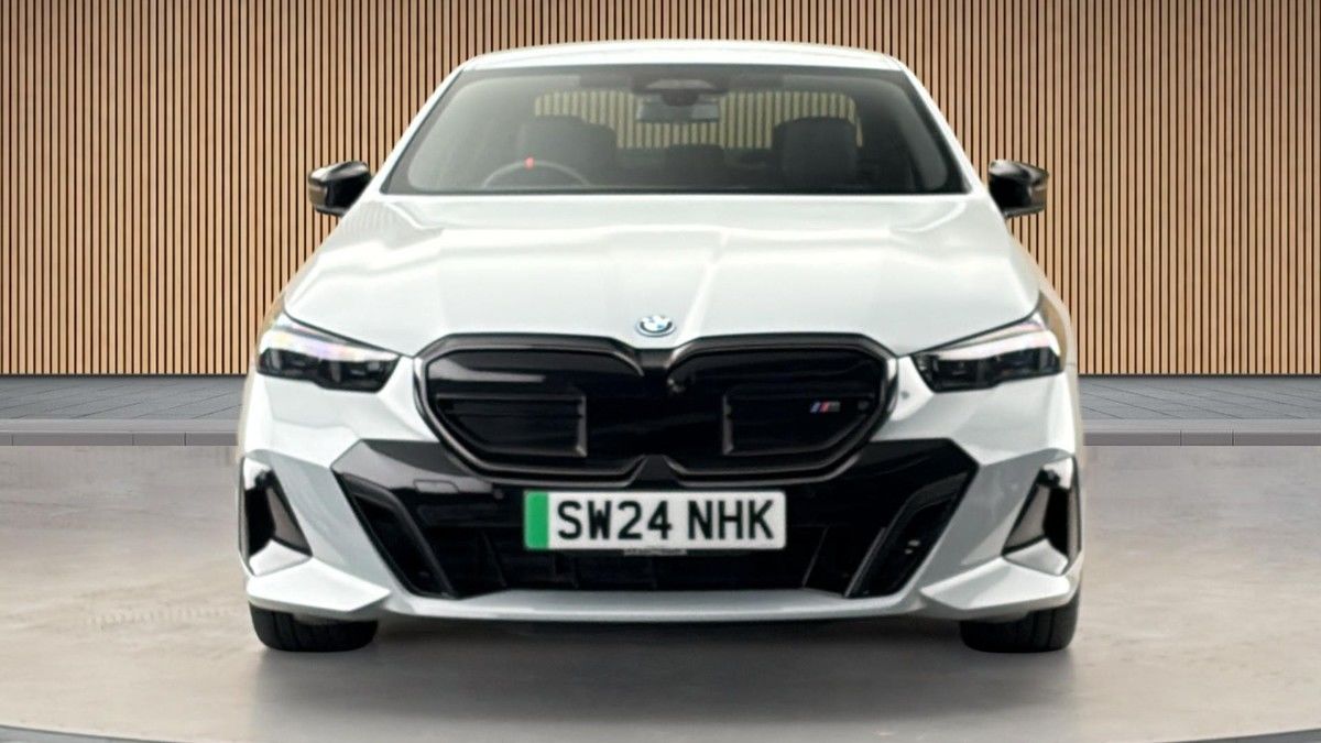 BMW i5 Image 3