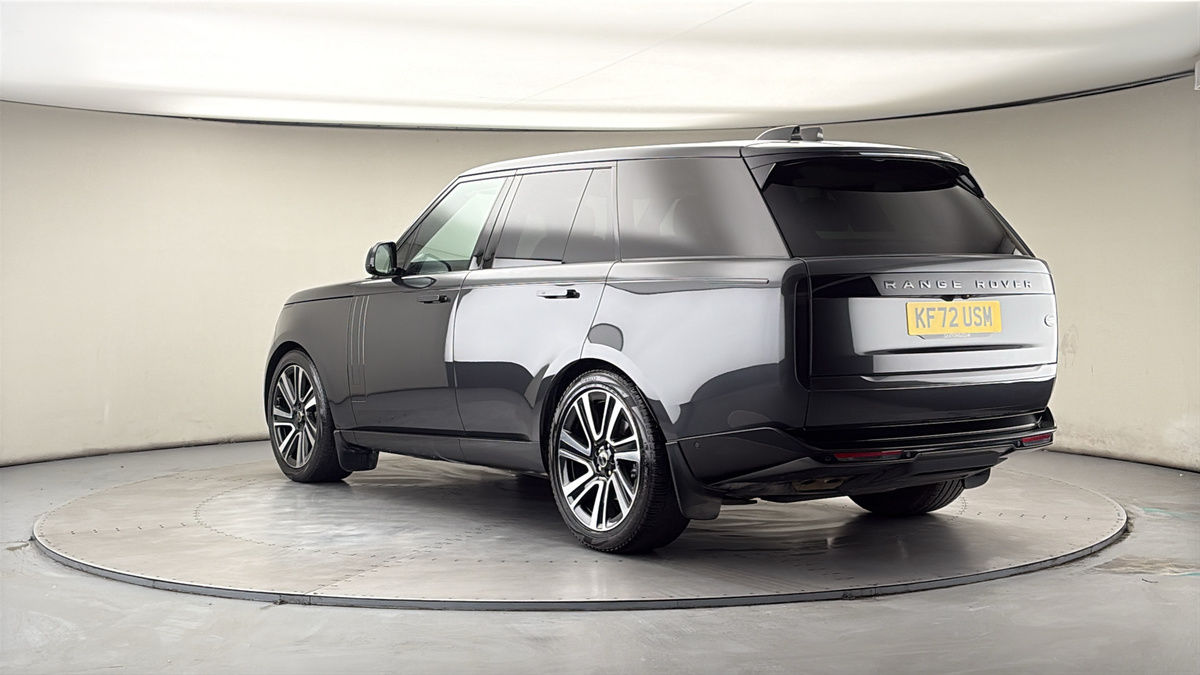 Land Rover Range Rover Image 2