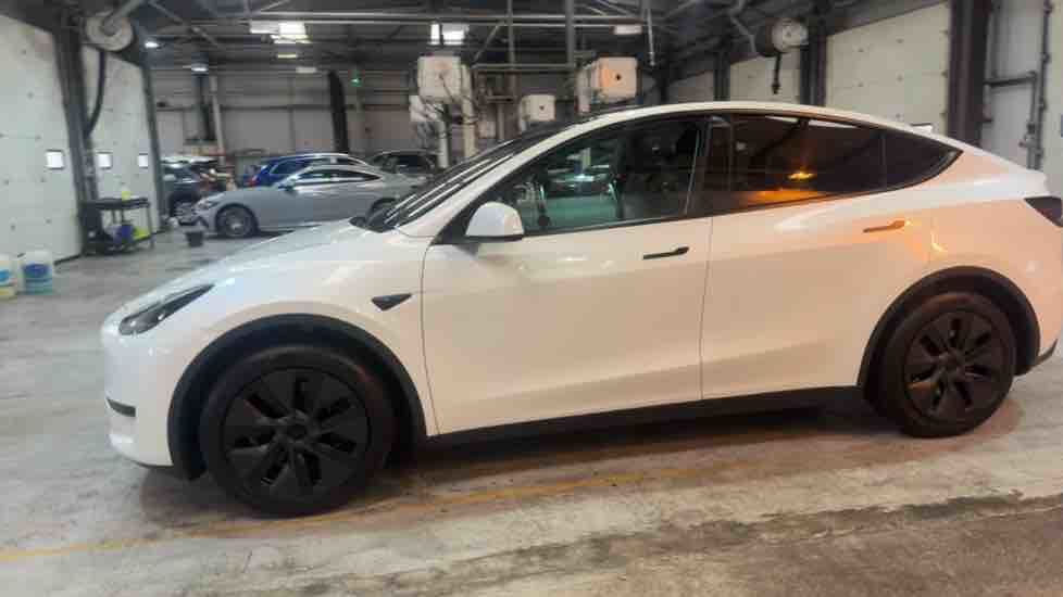 More views of Tesla Model Y