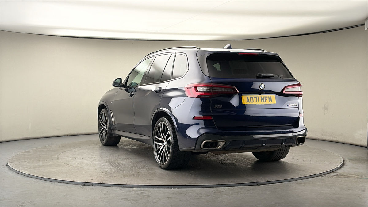 More views of BMW X5