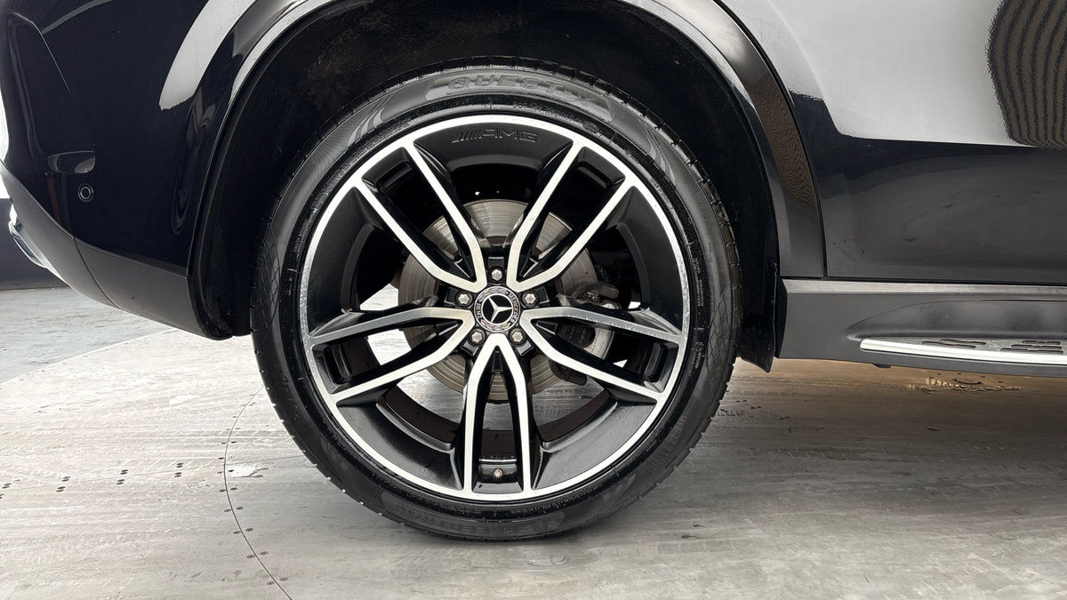 Mercedes-Benz GLE Image 10