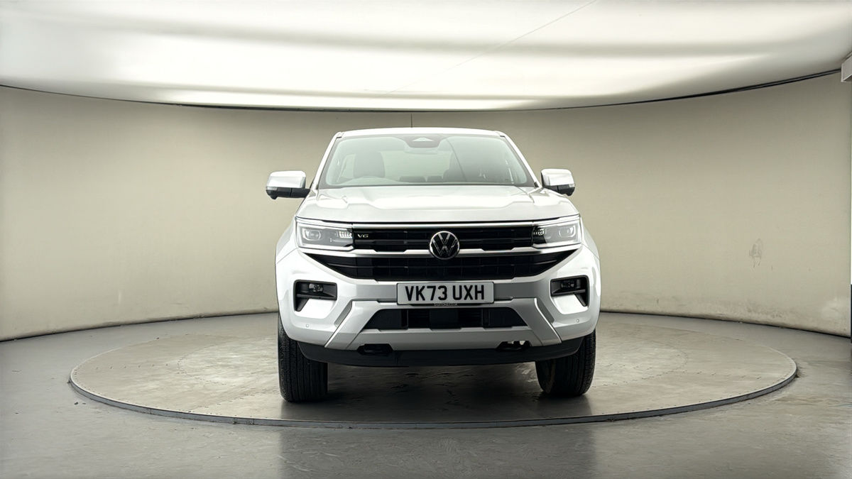 More views of Volkswagen Amarok