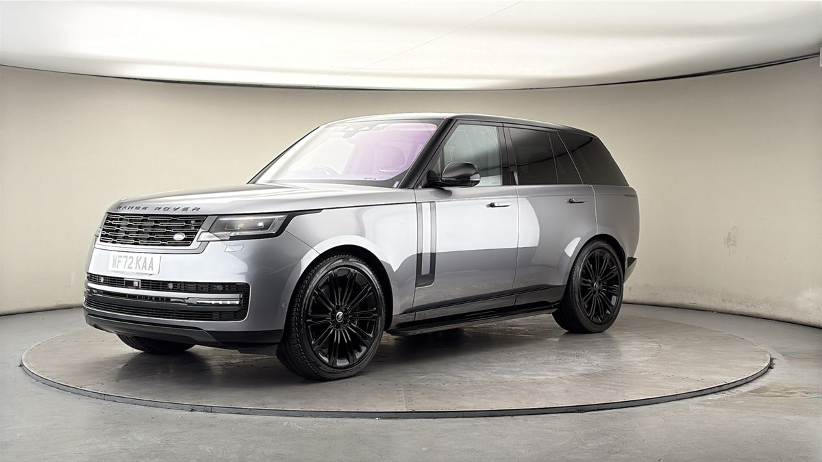 Land Rover Range Rover Image 20