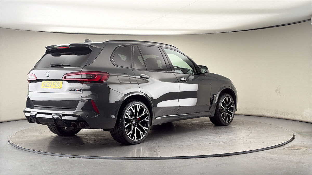 BMW X5 M Image 21