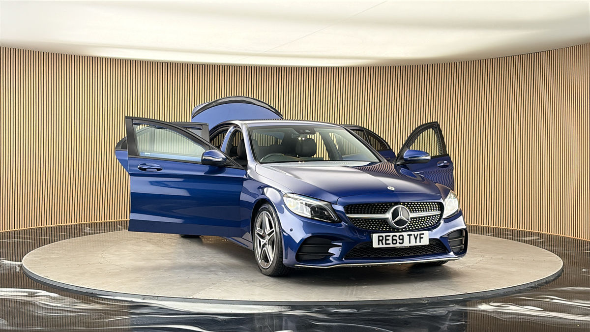 More views of Mercedes-Benz C Class