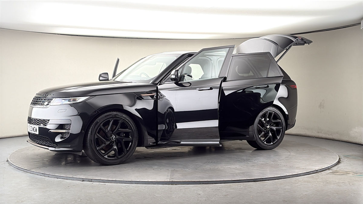 More views of Land Rover Range Rover Sport