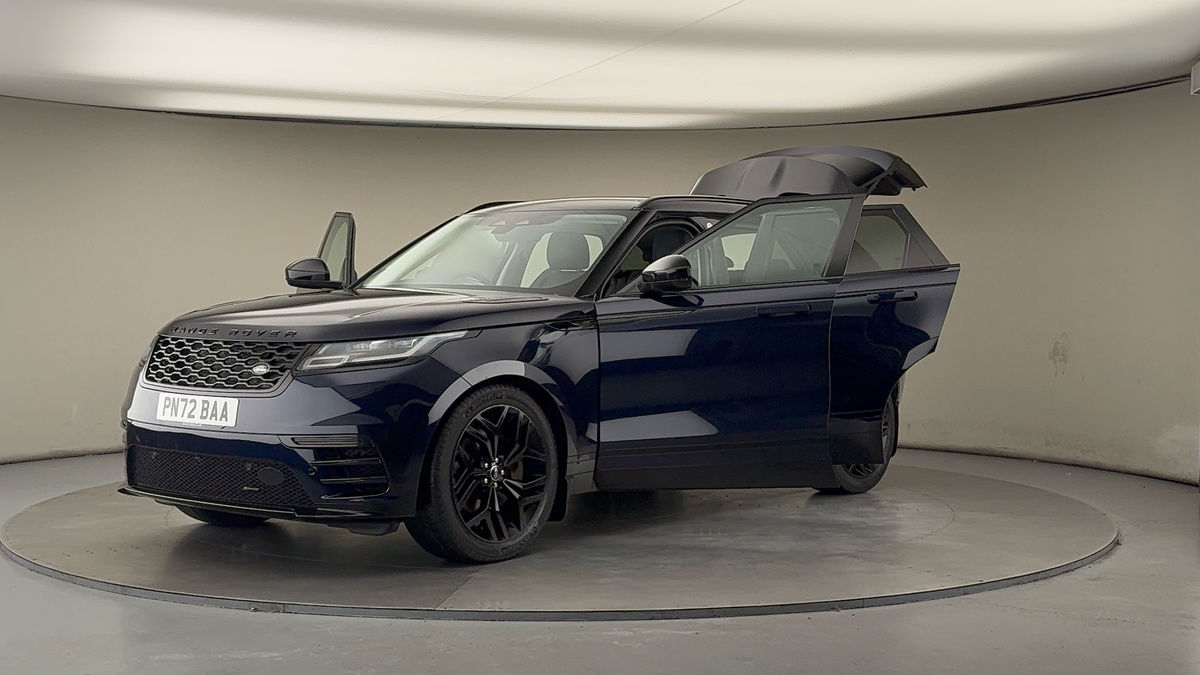 More views of Land Rover Range Rover Velar