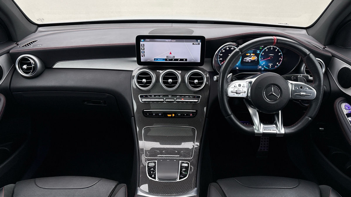 Mercedes-Benz GLC Image 12