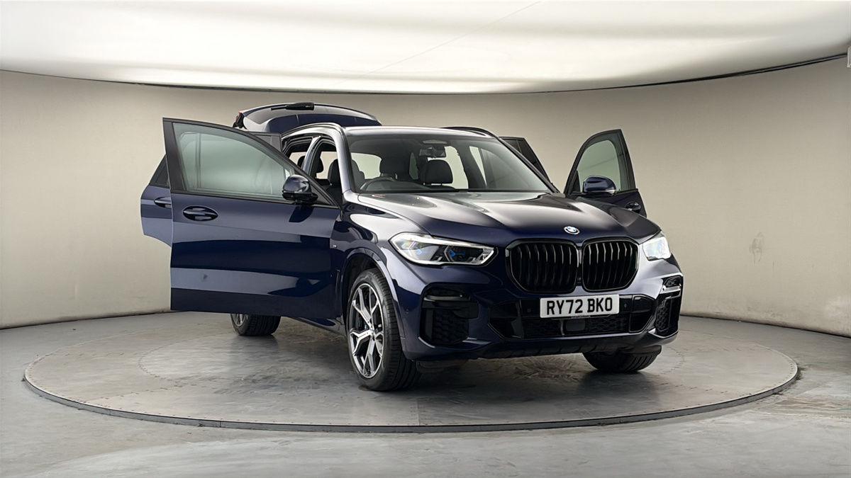 More views of BMW X5