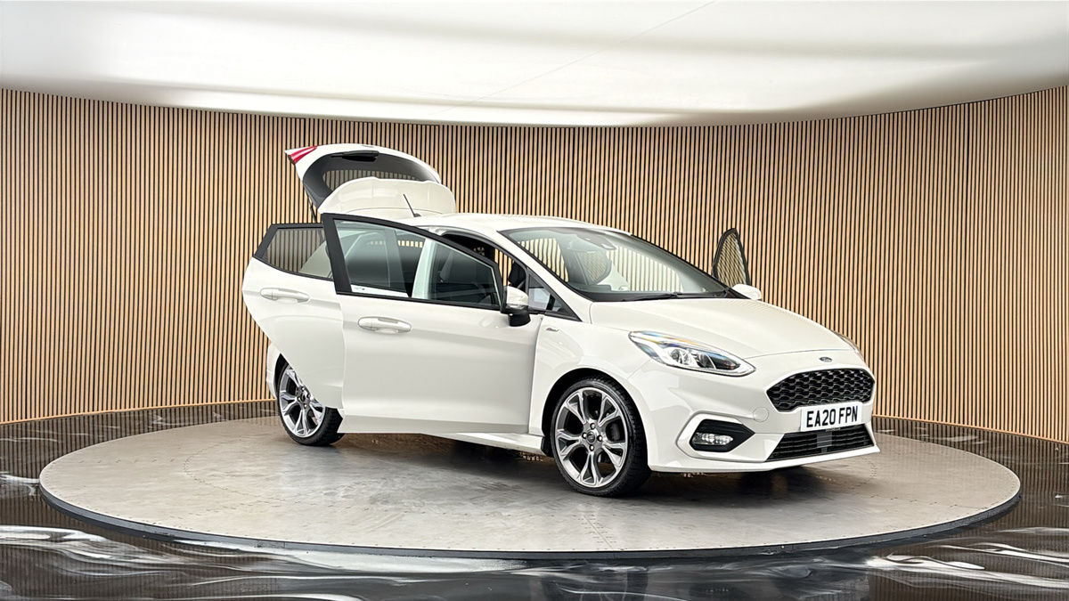 More views of Ford Fiesta