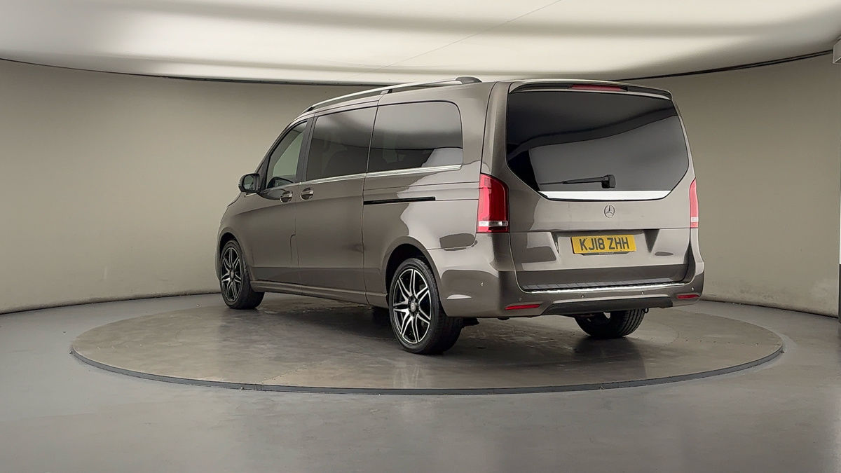 Mercedes-Benz V Class Image 2