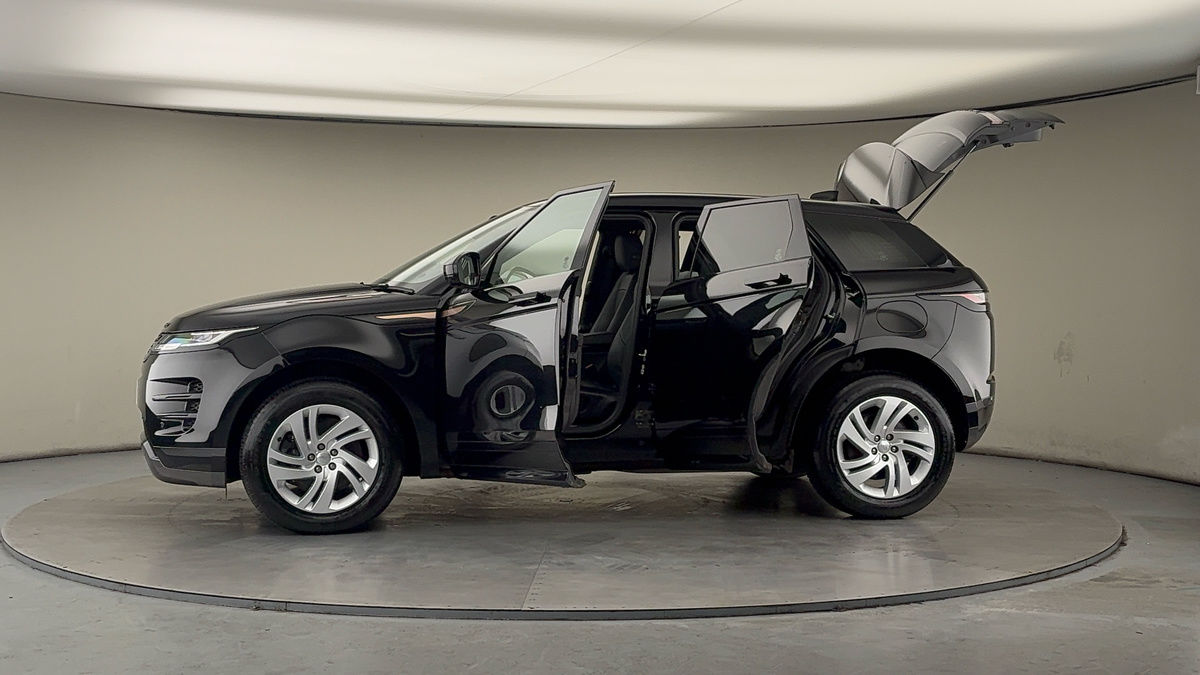 More views of Land Rover Range Rover Evoque