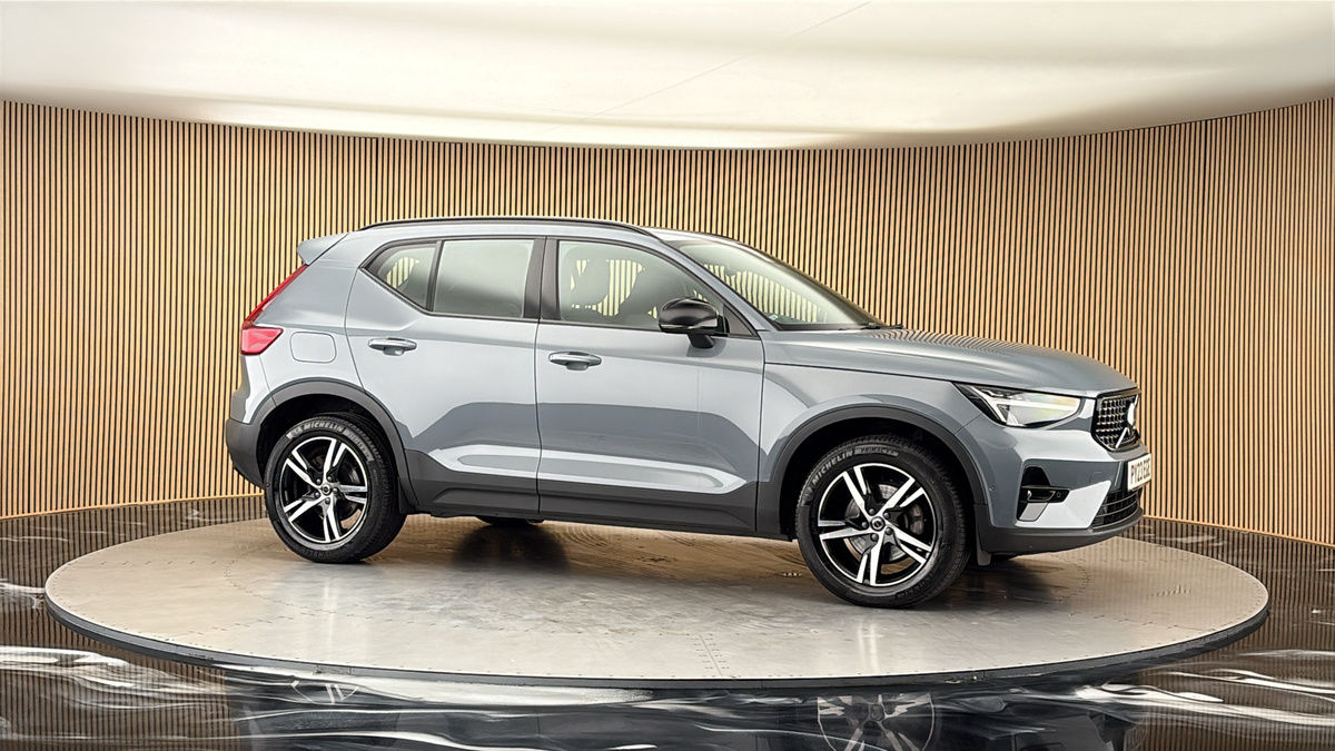 More views of Volvo XC40