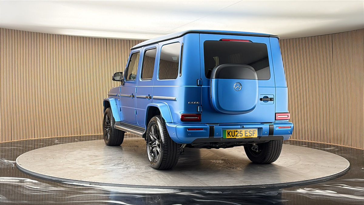 More views of Mercedes-Benz G Class