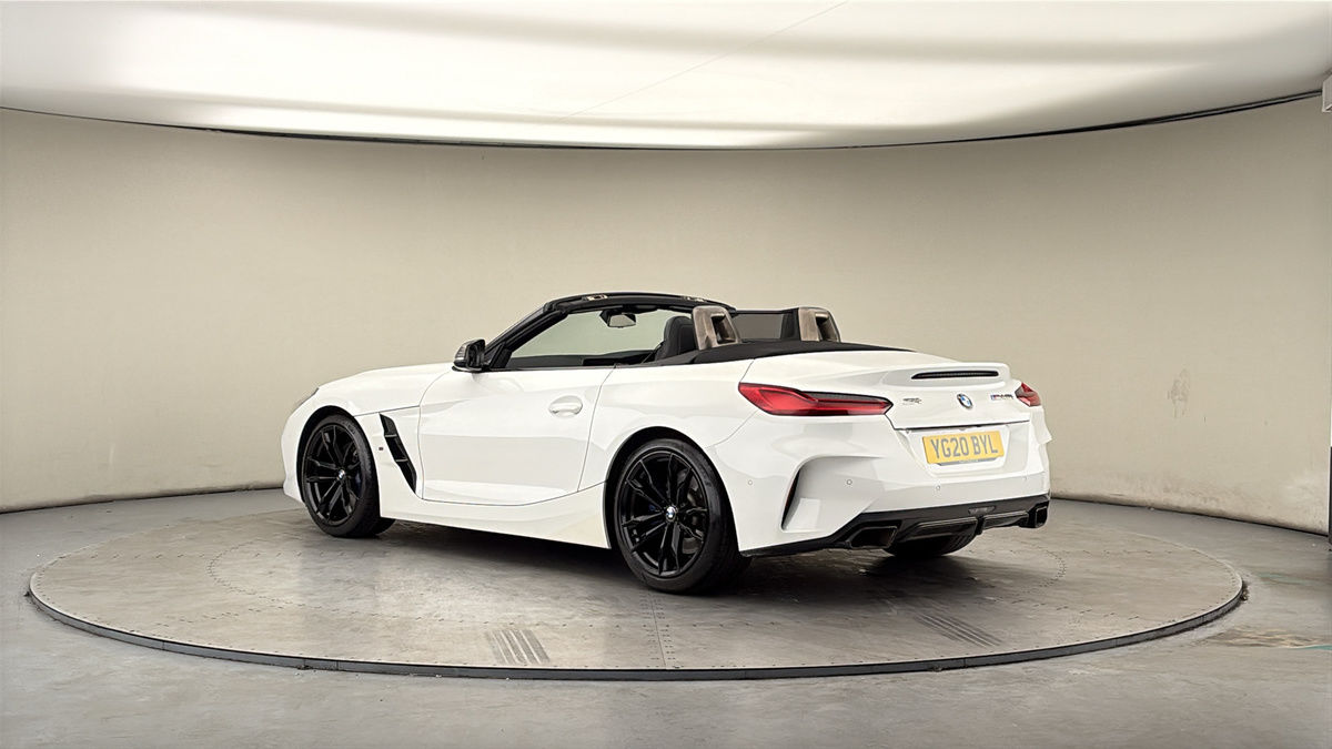 More views of BMW Z4