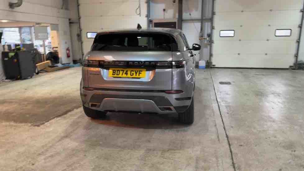 More views of Land Rover Range Rover Evoque