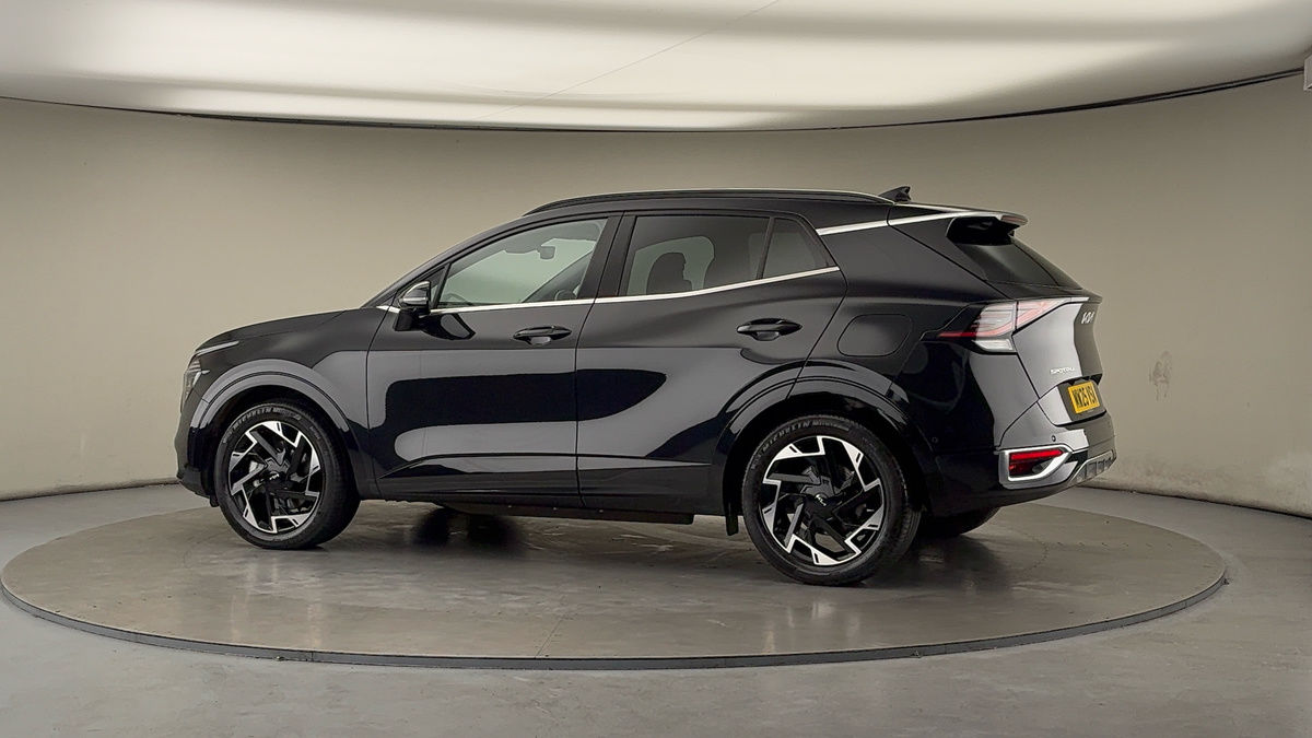 More views of Kia Sportage