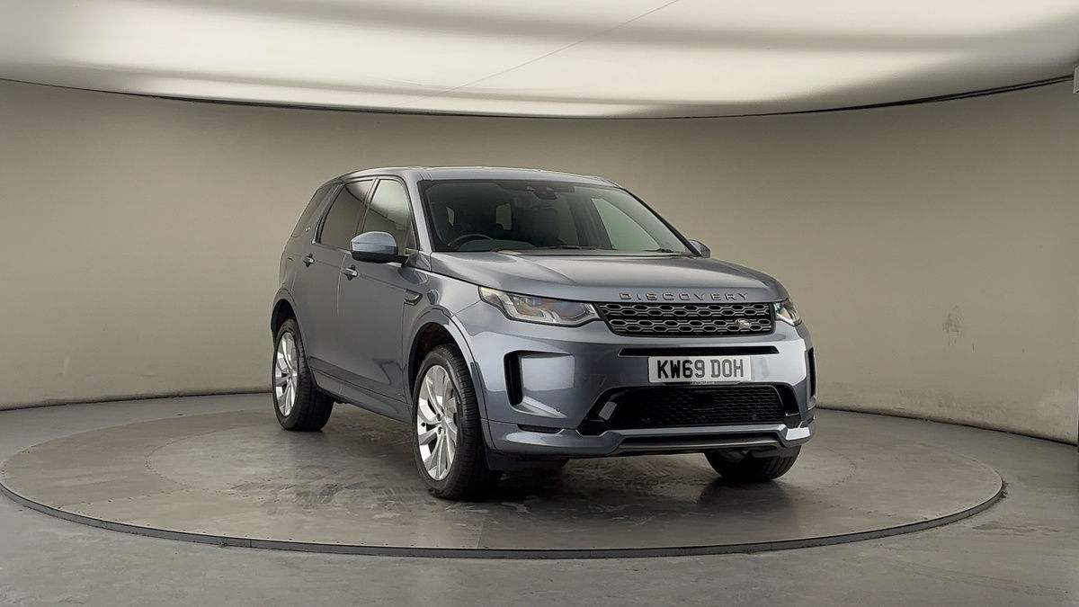 More views of Land Rover Discovery Sport